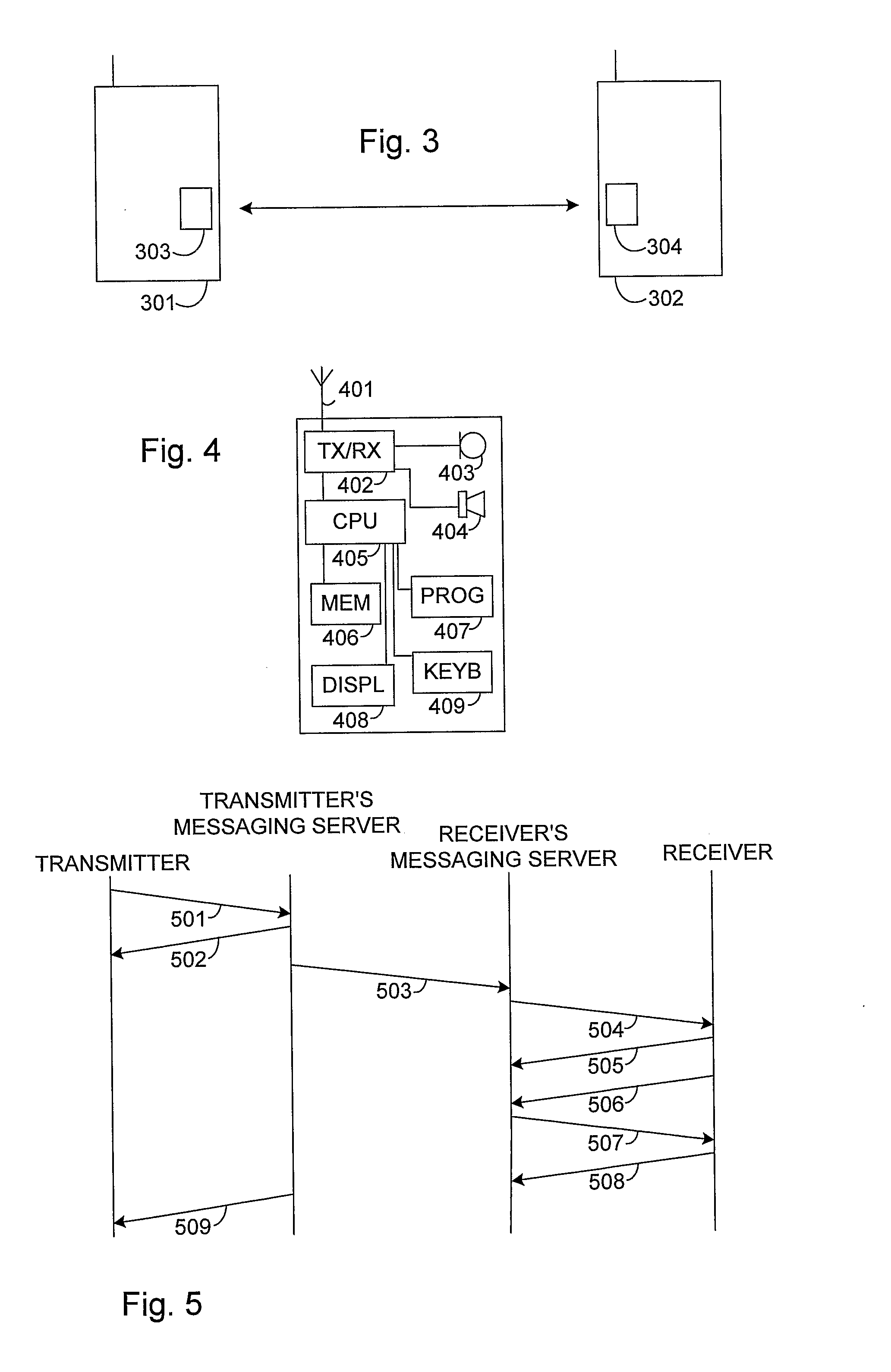 Method, Device and Software for Updating Data in Mobile Devices