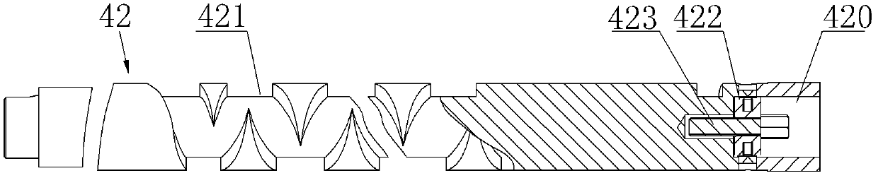 Multi-drum constant-speed constant-tension hydraulic windlass