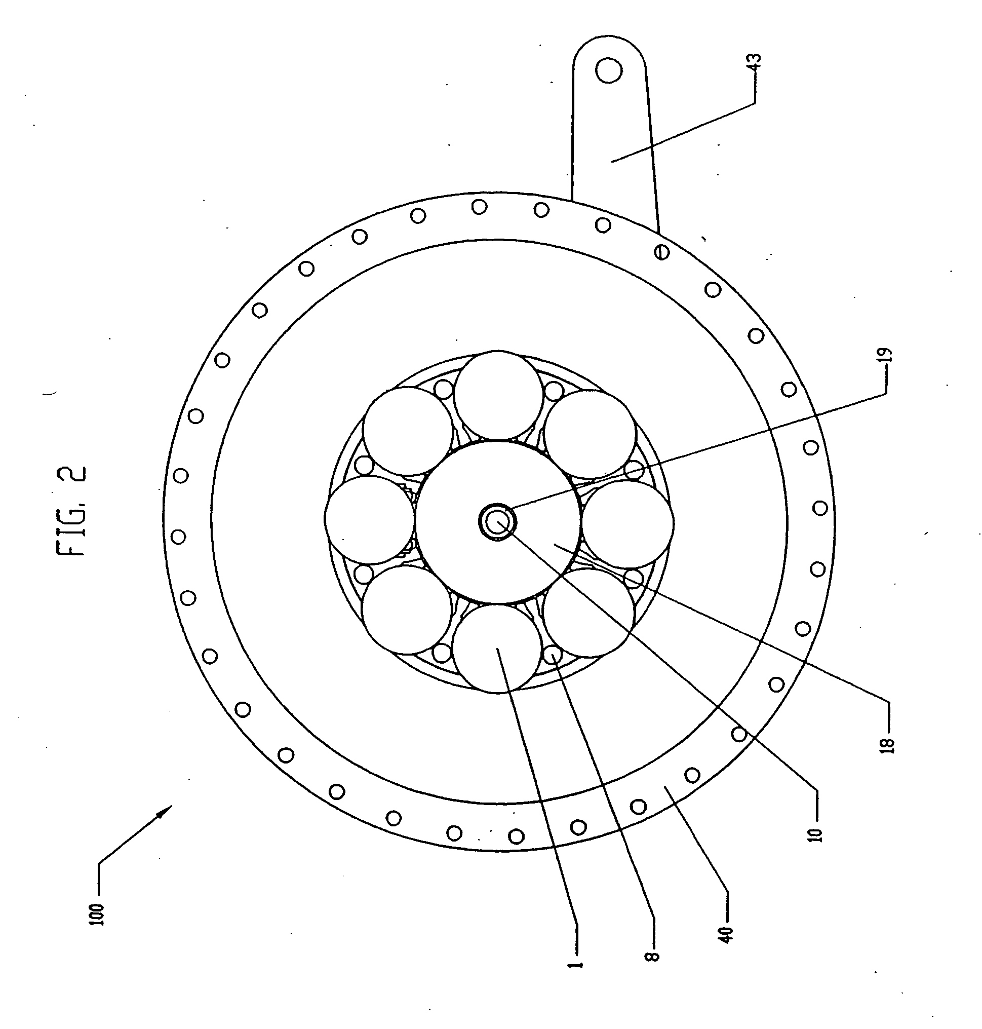 Continuously variable transmission