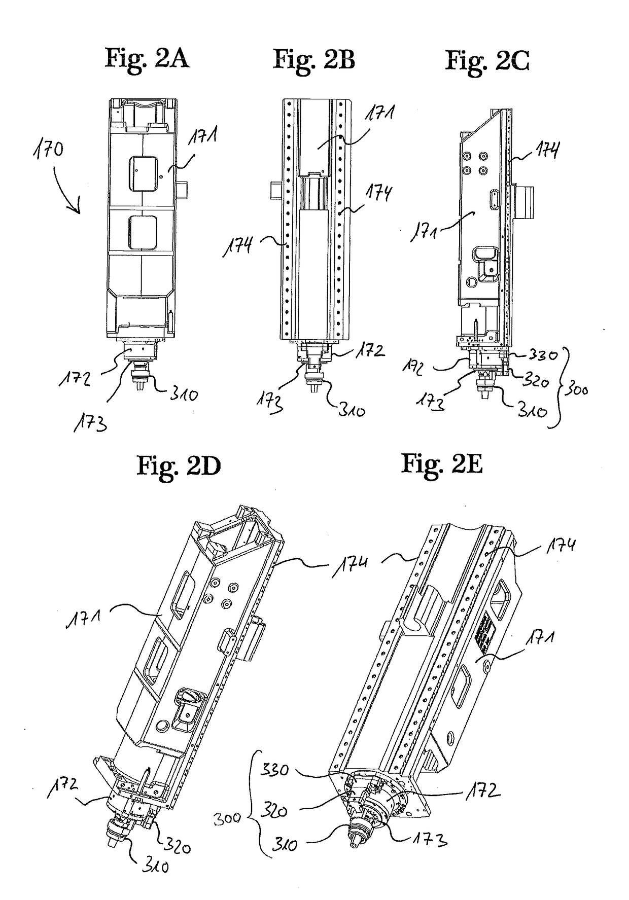 Coupling system for use with a spindle apparatus of a machine tool