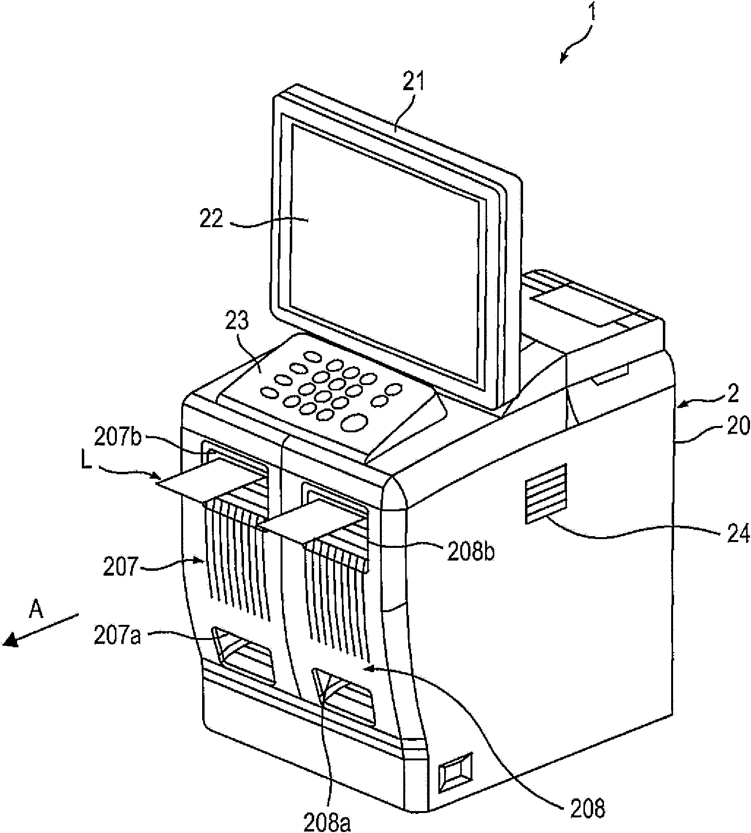 Printer and method for driving the same