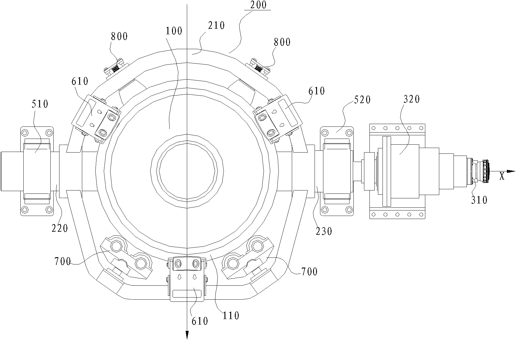 Rotary converter