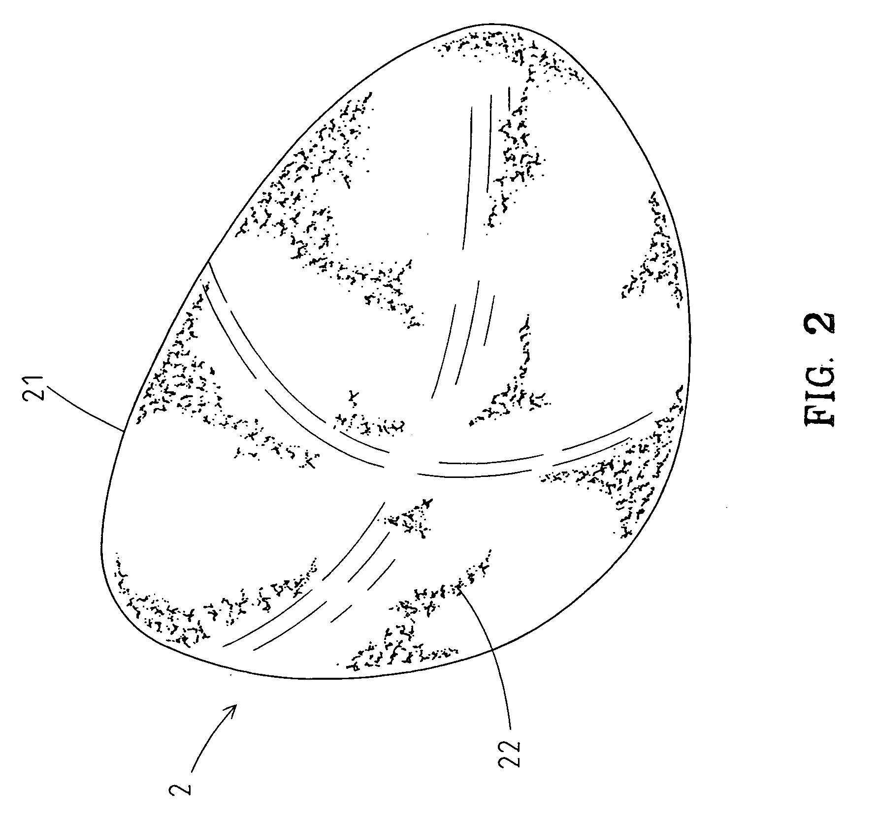 Air-permeable elastomeric bra cup