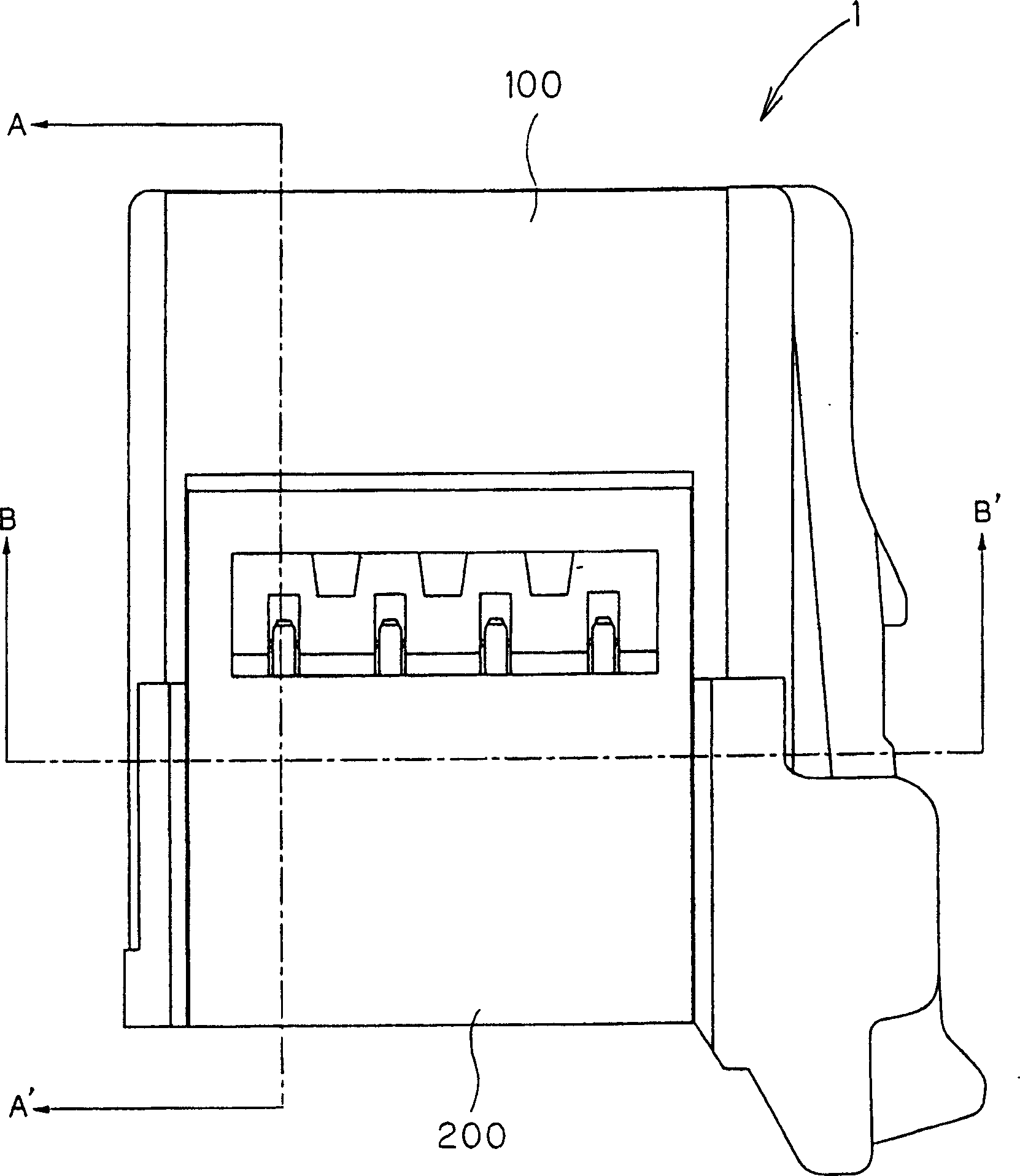 Electrical connector