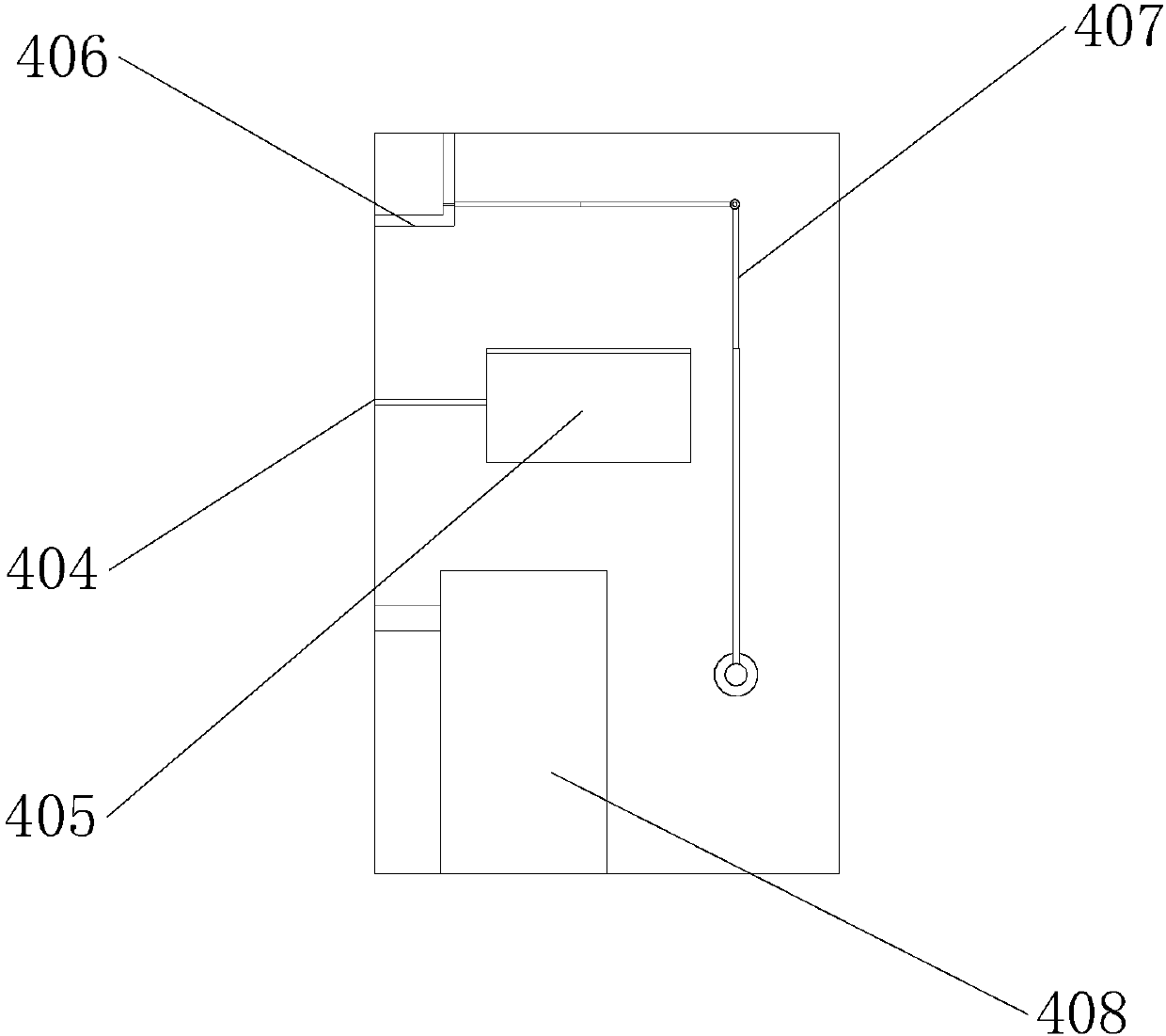 Pesticide dilution device with metering function