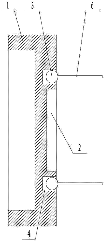 Air cooler shell with display function