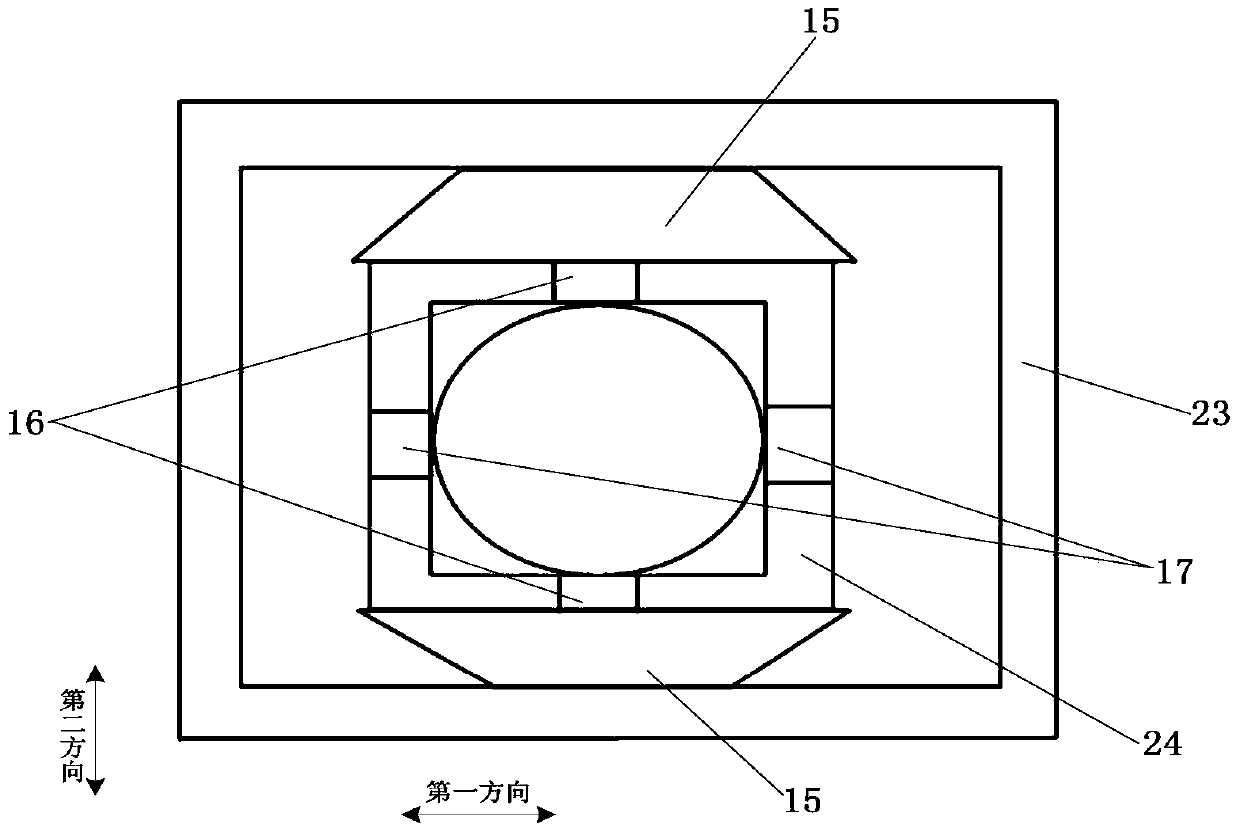 A large-scale composite tension-compression hydraulic forming machine