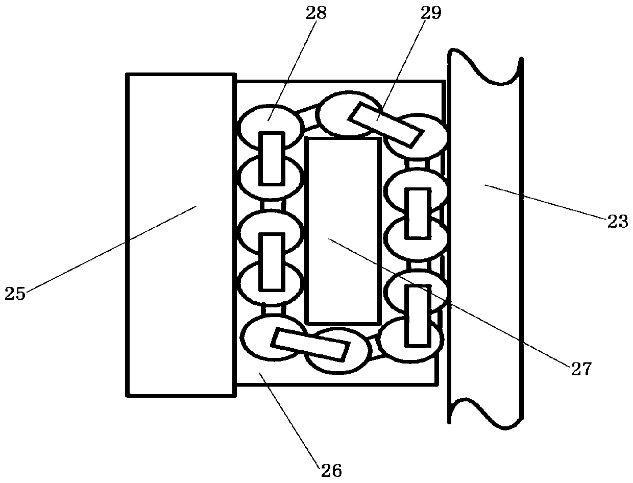 A large-scale composite tension-compression hydraulic forming machine