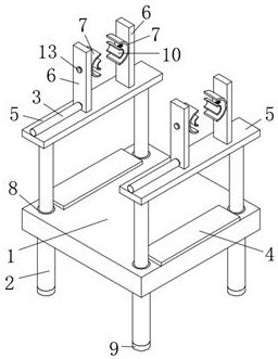 Intelligent clamping device of metal cutting machine tool