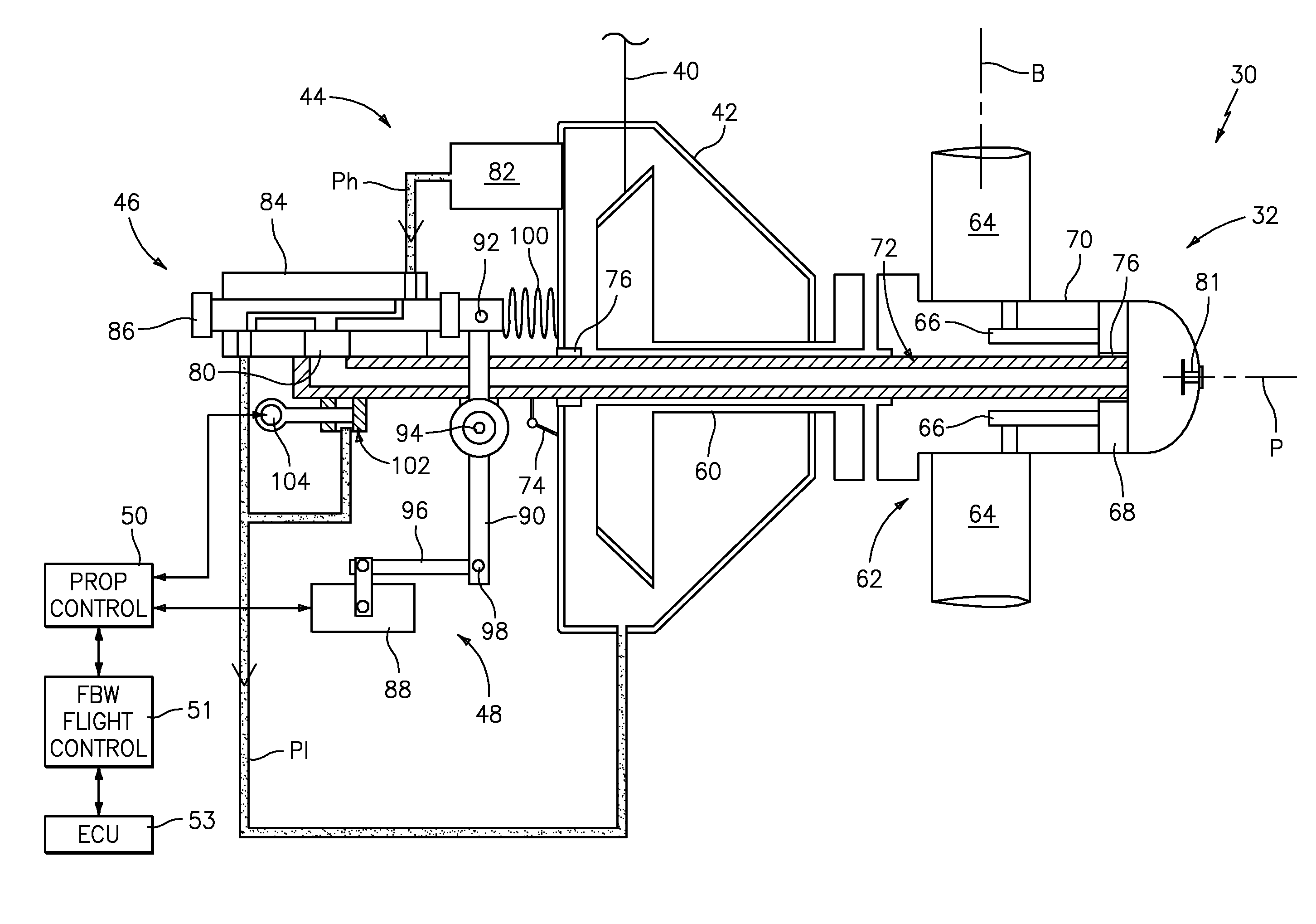 Translational thrust system for a rotary wing aircraft