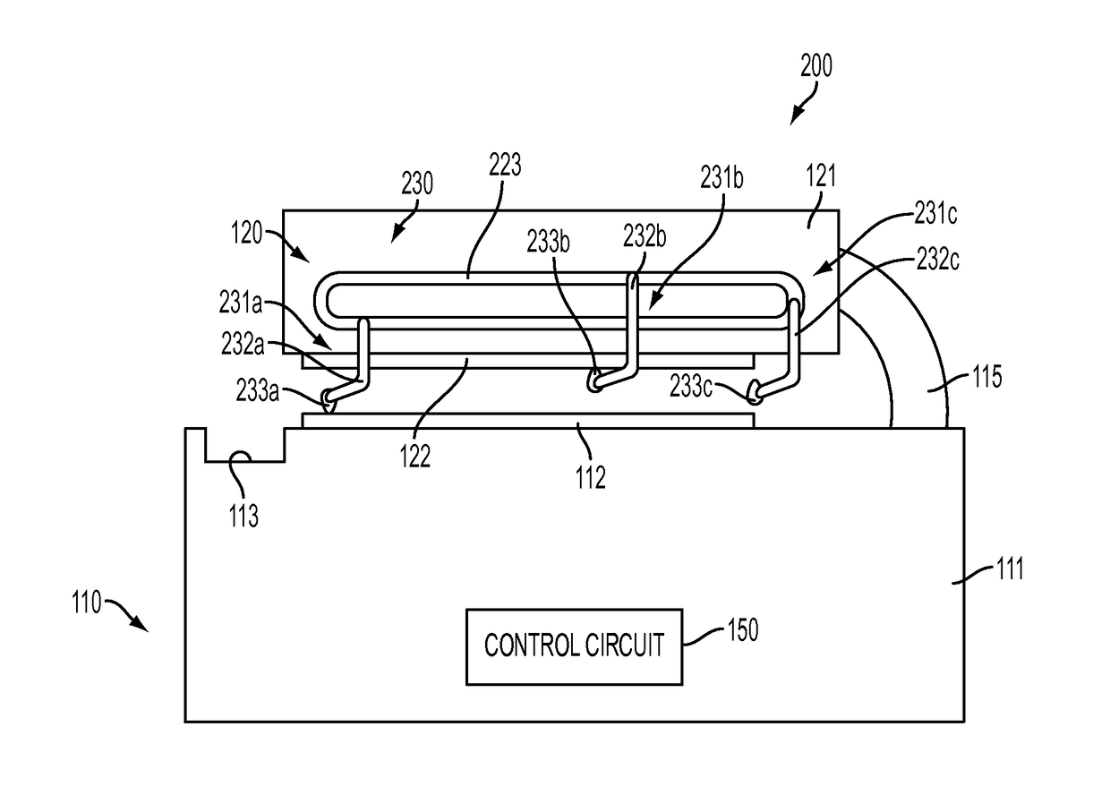 Automated cleaning of cooking apparatus