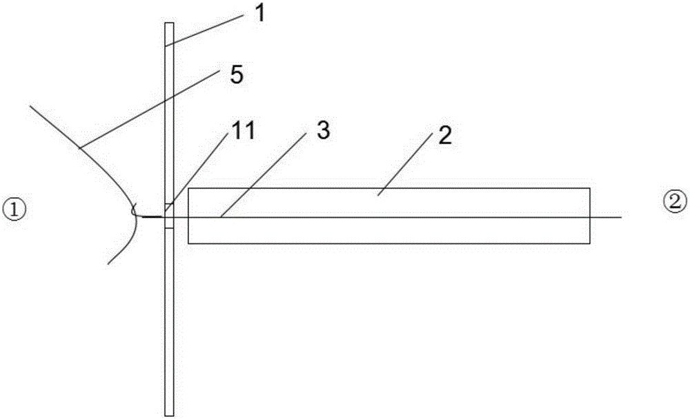 Automatic drafting machine and drafting method thereof