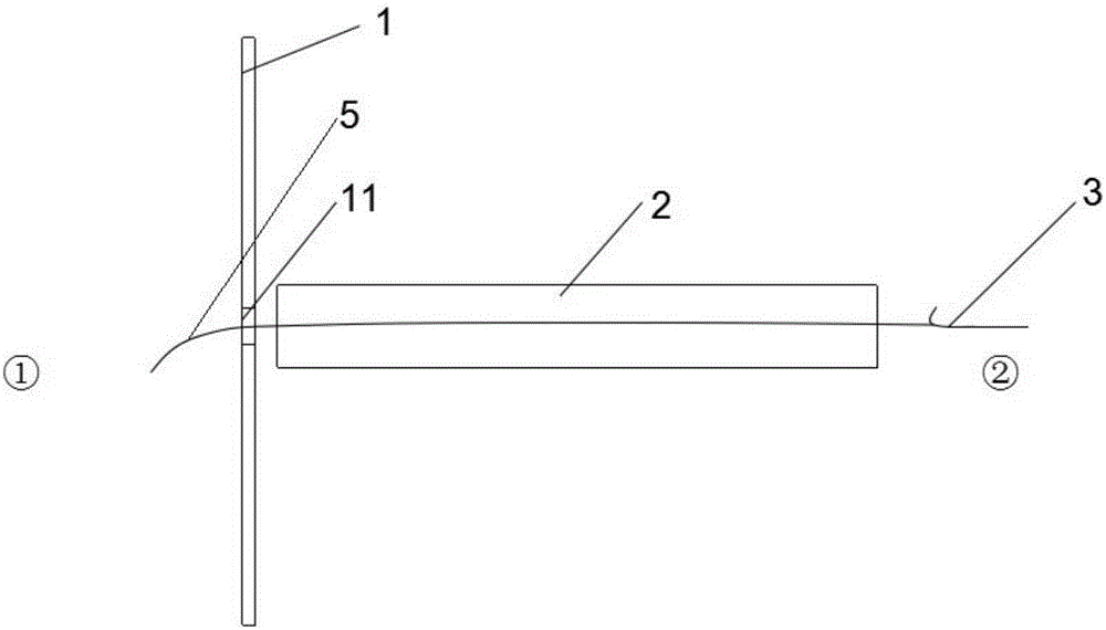 Automatic drafting machine and drafting method thereof