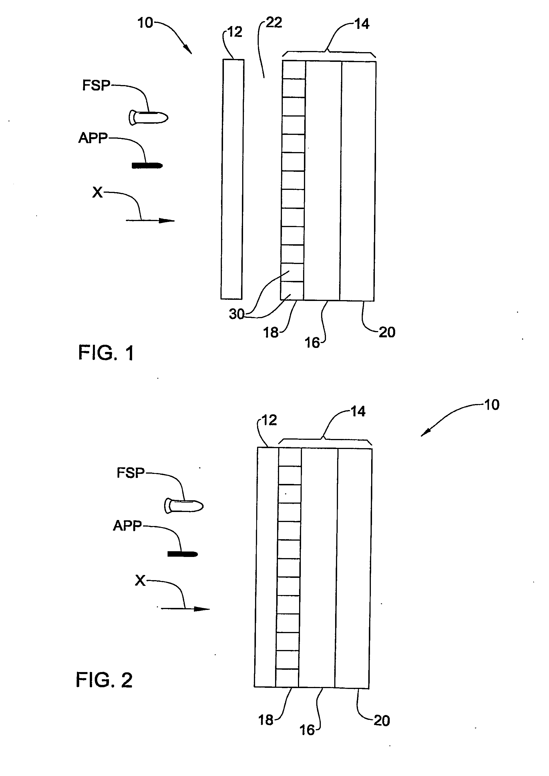 Multi-Functional Armor System