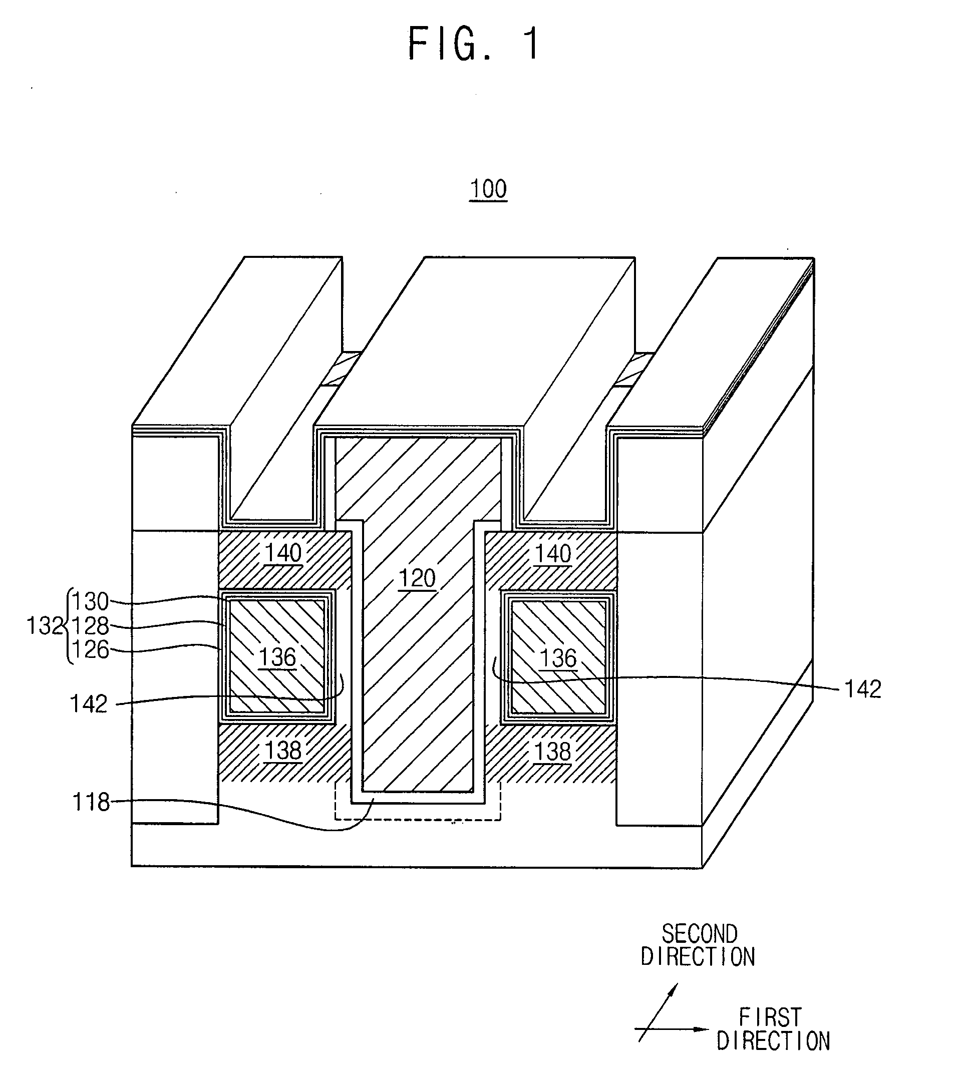 Memory device and method of manufacturing the same