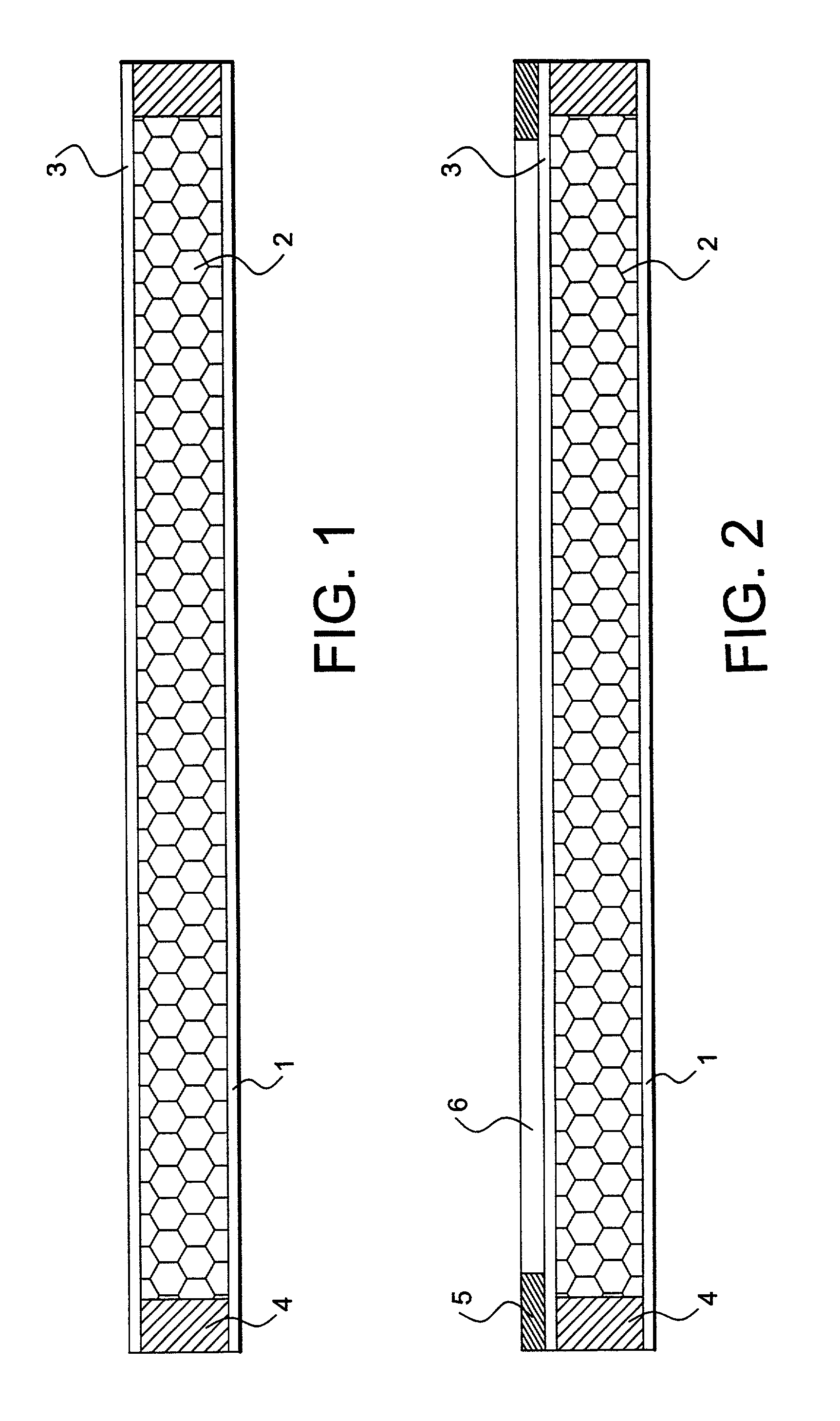 Screen for converting X-rays into light photons