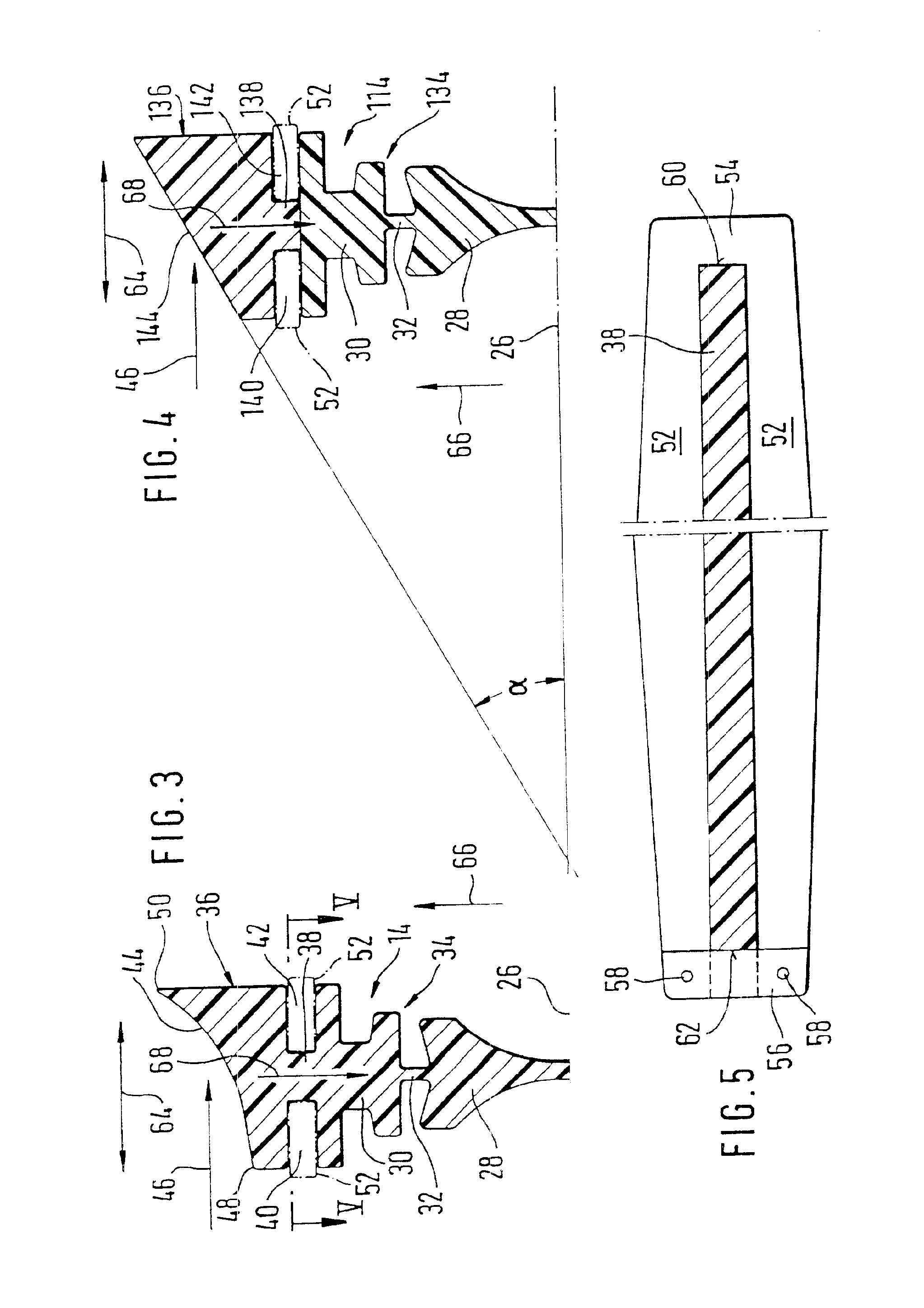 Wiper blade for windows of motor vehicles