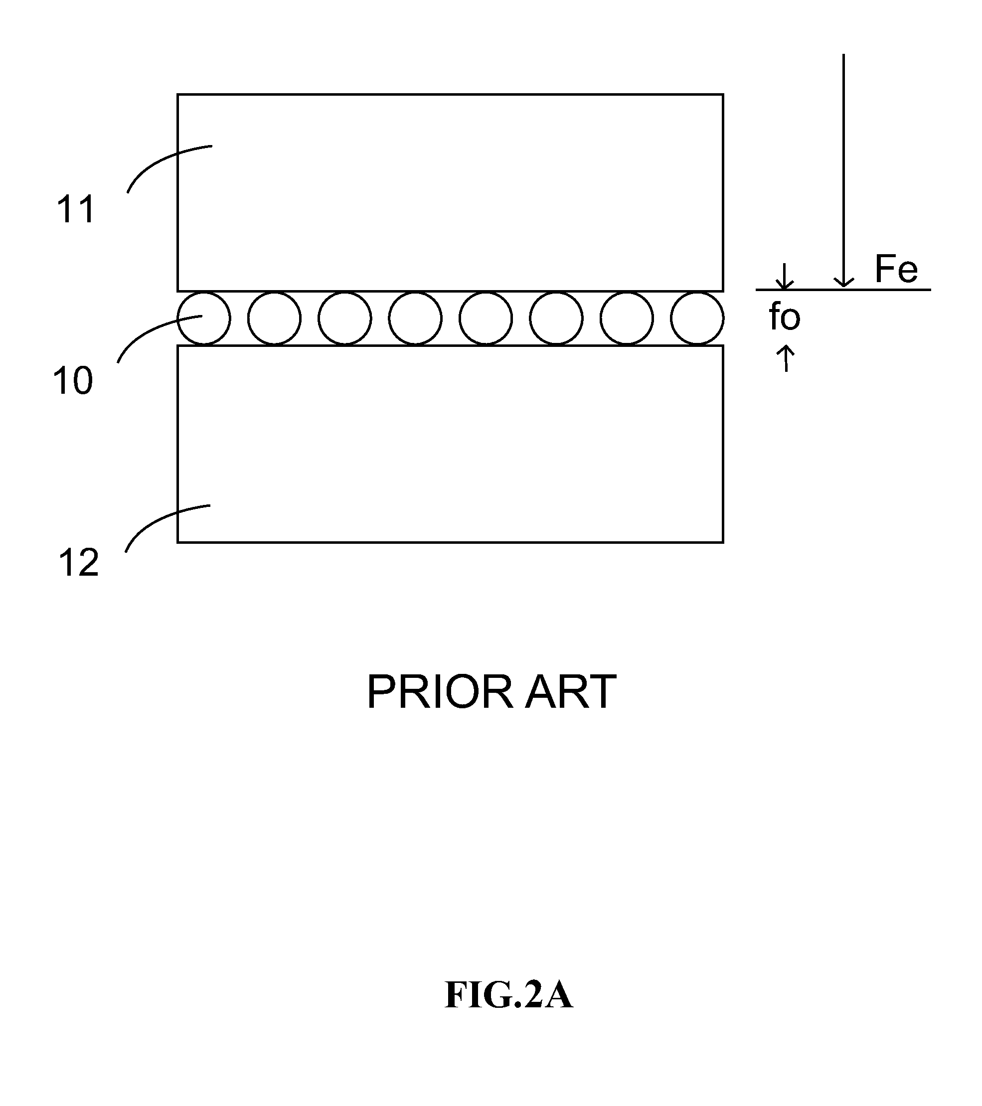 Axial passive magnet bearing system