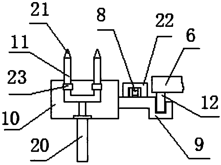 Automatic stereoscopic warehouse complete equipment