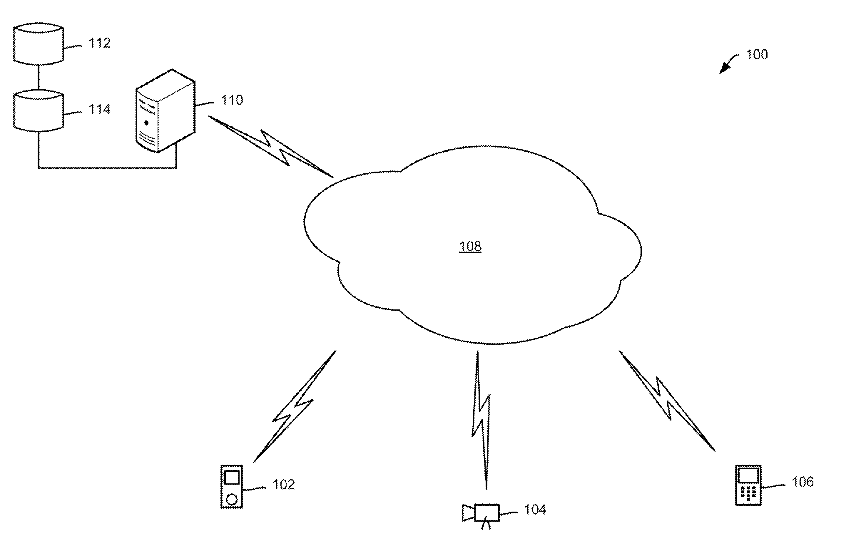 Single image pose estimation of image capture devices