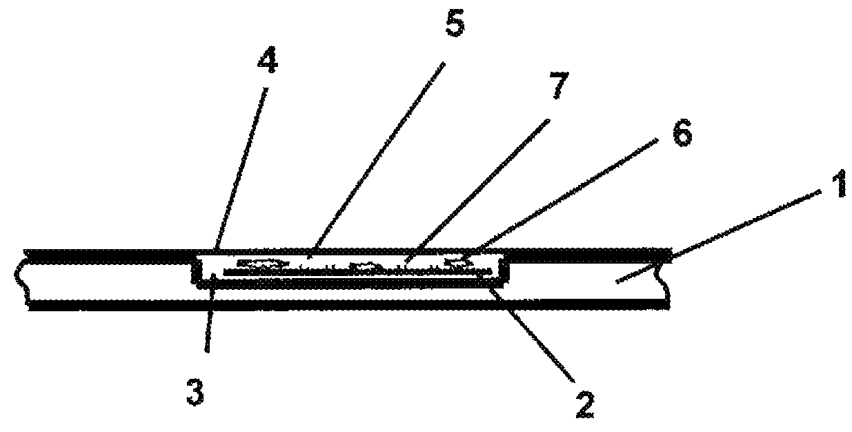 Method and apparatus for automatic focusing of substrates in flourescence microscopy