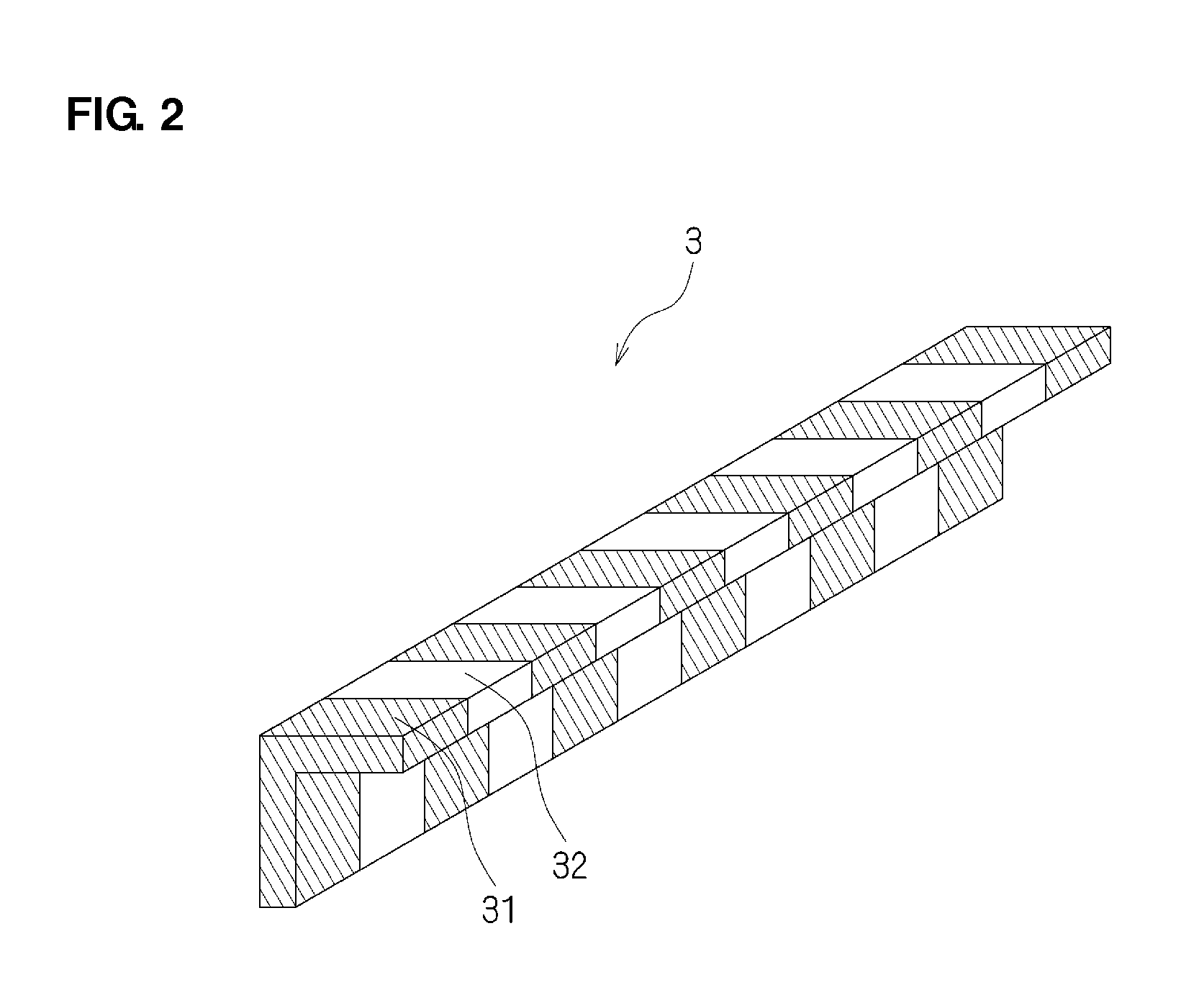 Module substrate and method for manufacturing module substrate