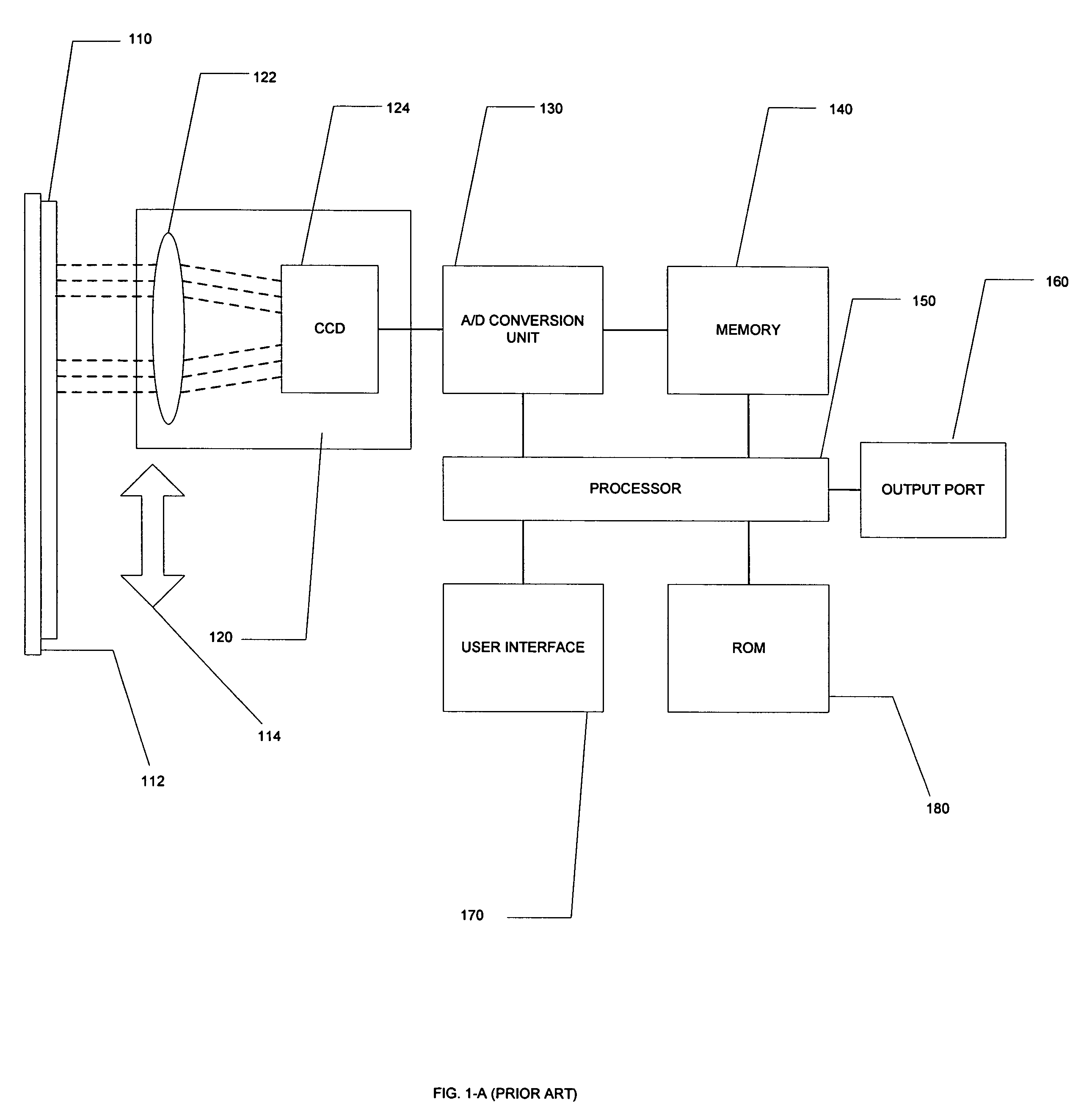 Photographic document imaging system