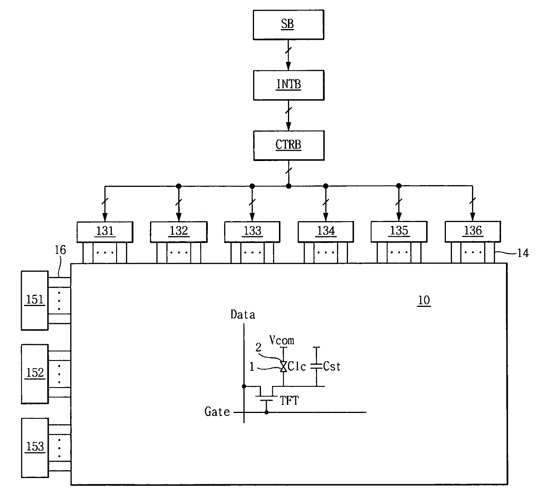 Liquid crystal display and driving method thereof