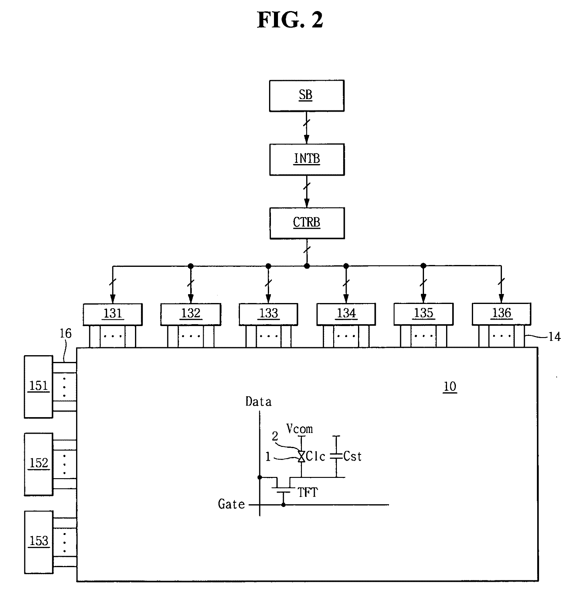 Liquid crystal display and driving method thereof