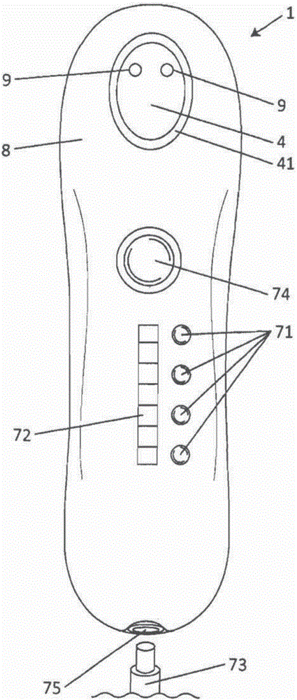 Stimulation device