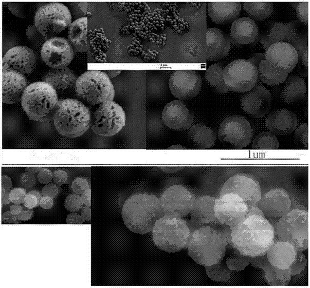 Silicon dioxide loaded nano-silver waterborne antibacterial paint and preparation method thereof