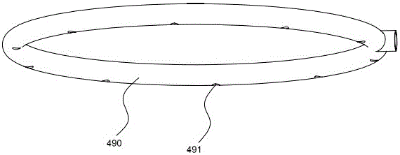 Liquor steaming equipment