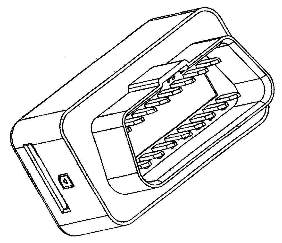 Vehicle micro diagnosis device and vehicle diagnosis method