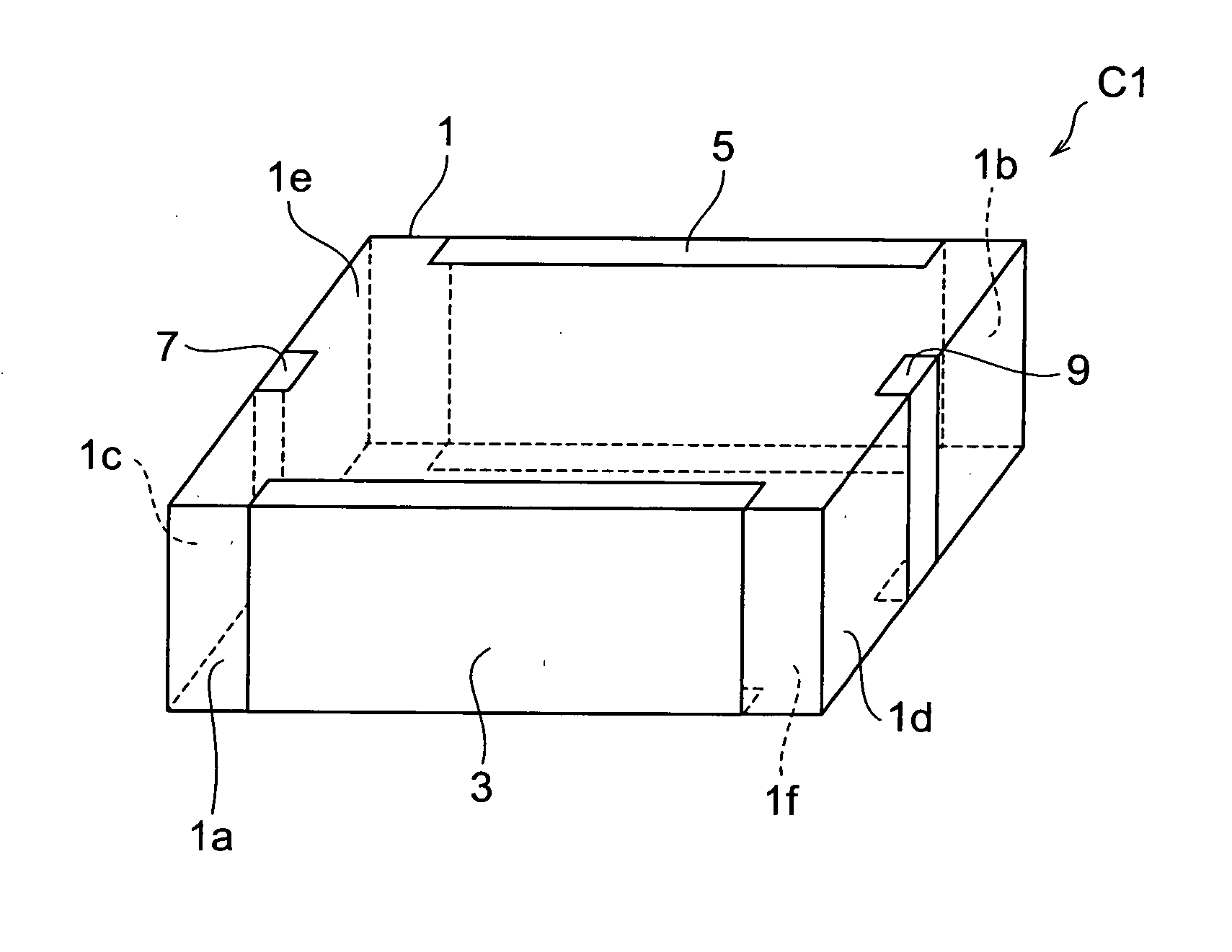 Multilayer capacitor