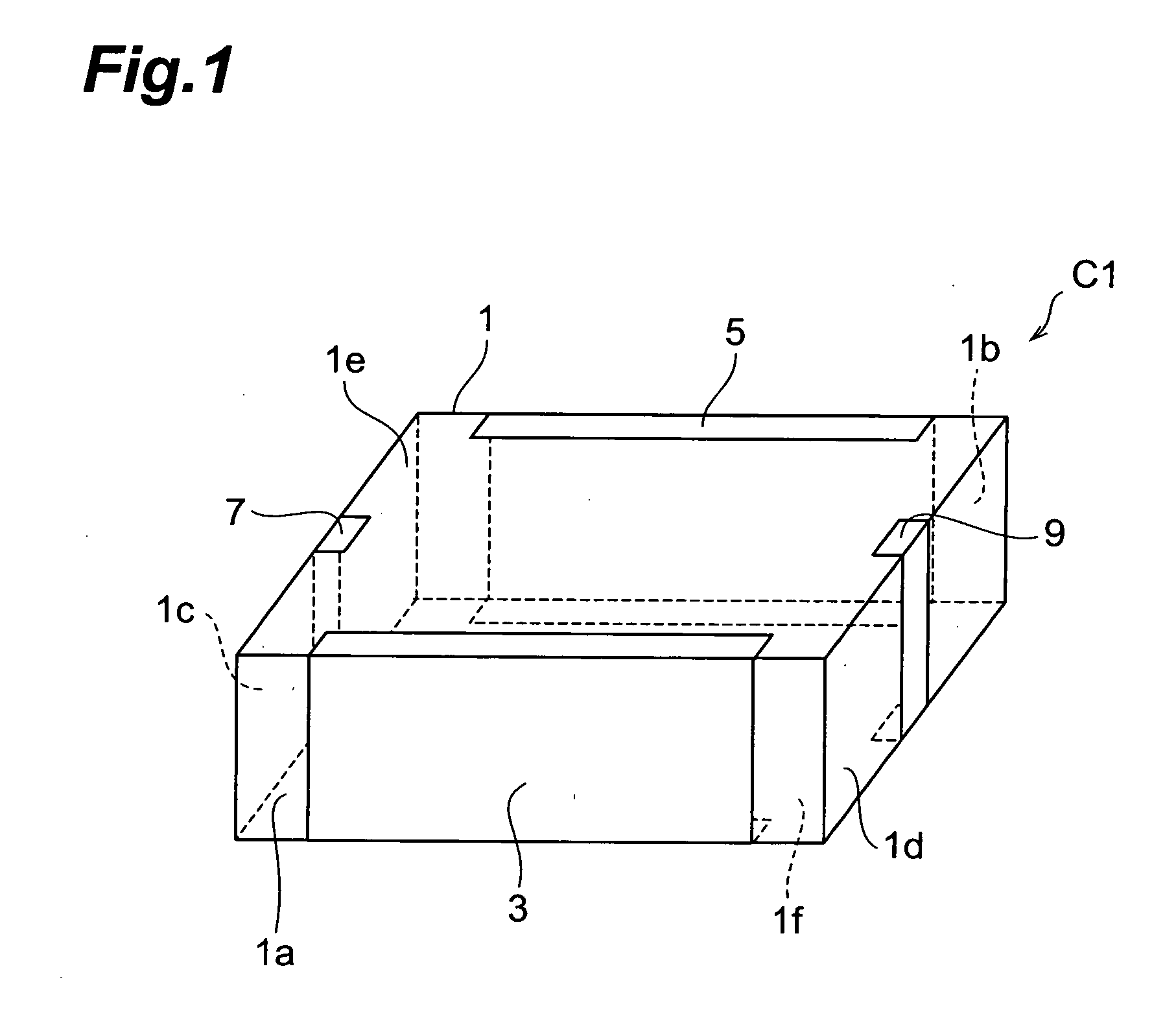 Multilayer capacitor