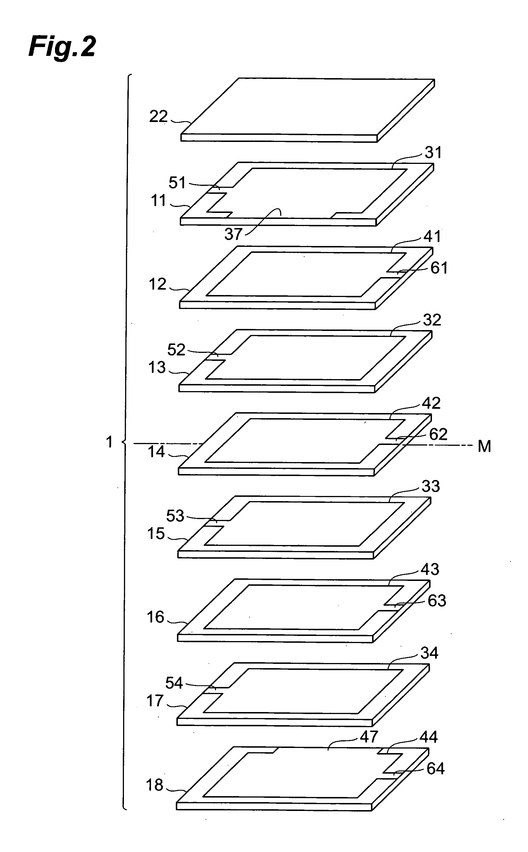 Multilayer capacitor