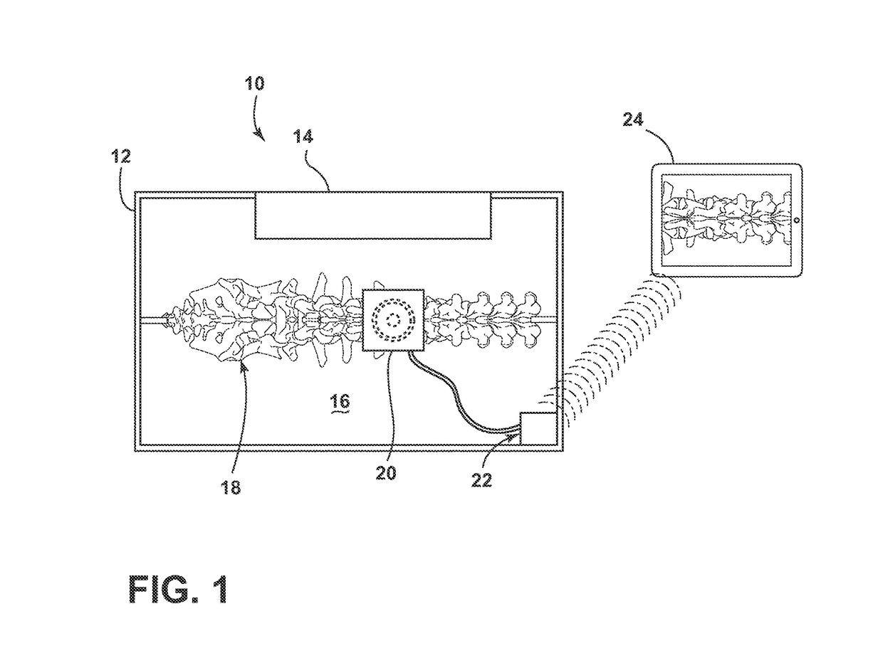 Apparatus for surgical training