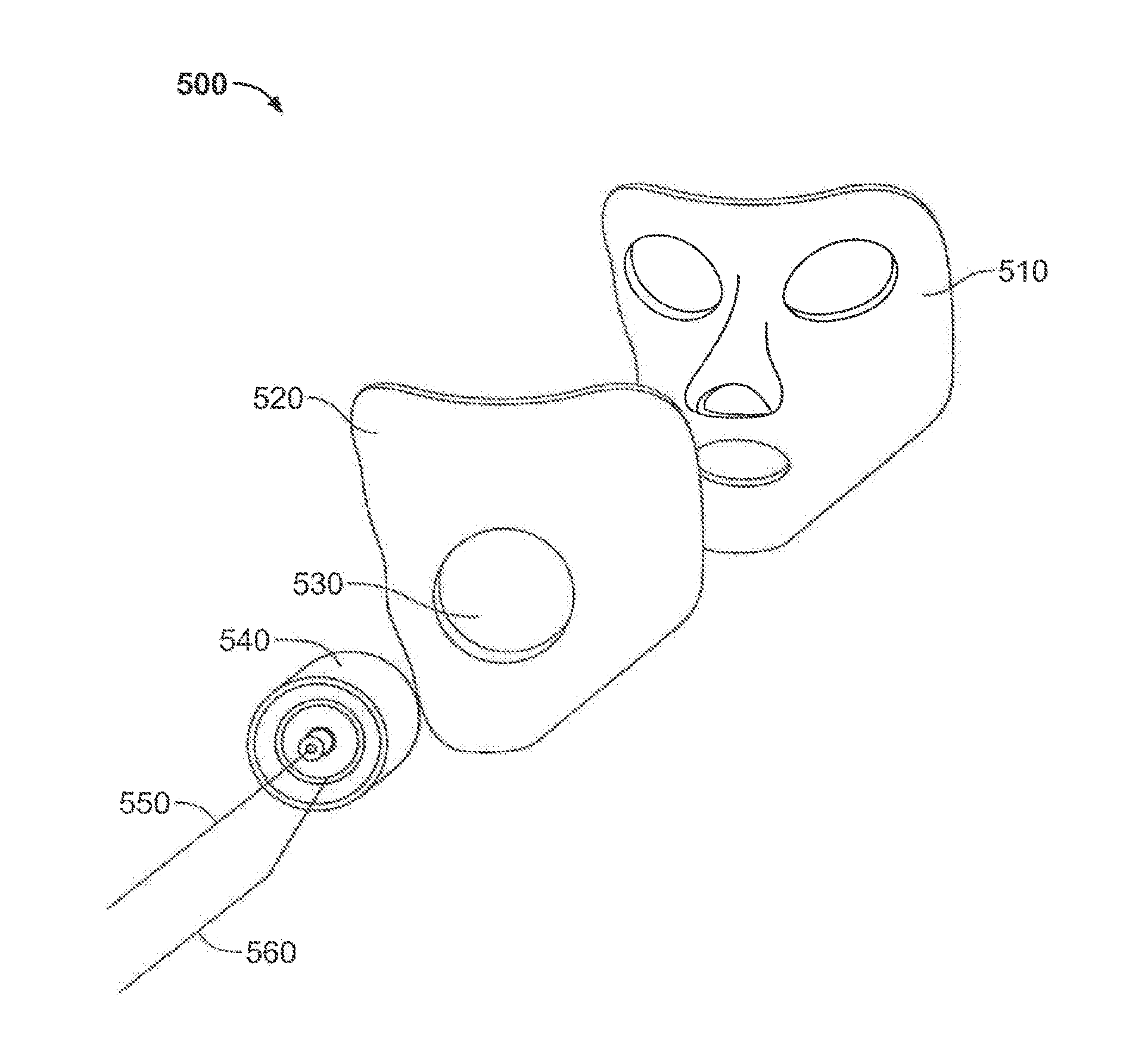 Cold Plasma Treatment Devices and Associated Methods