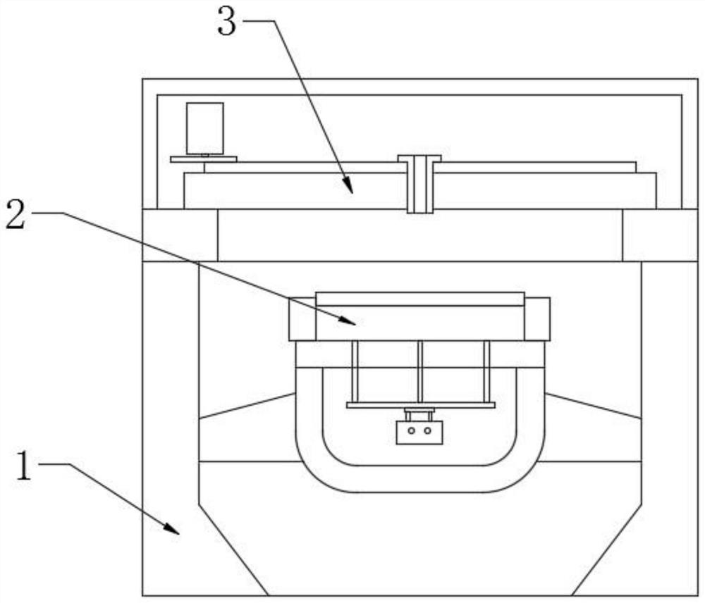 A rotatable Faraday cleaning device and plasma processing system