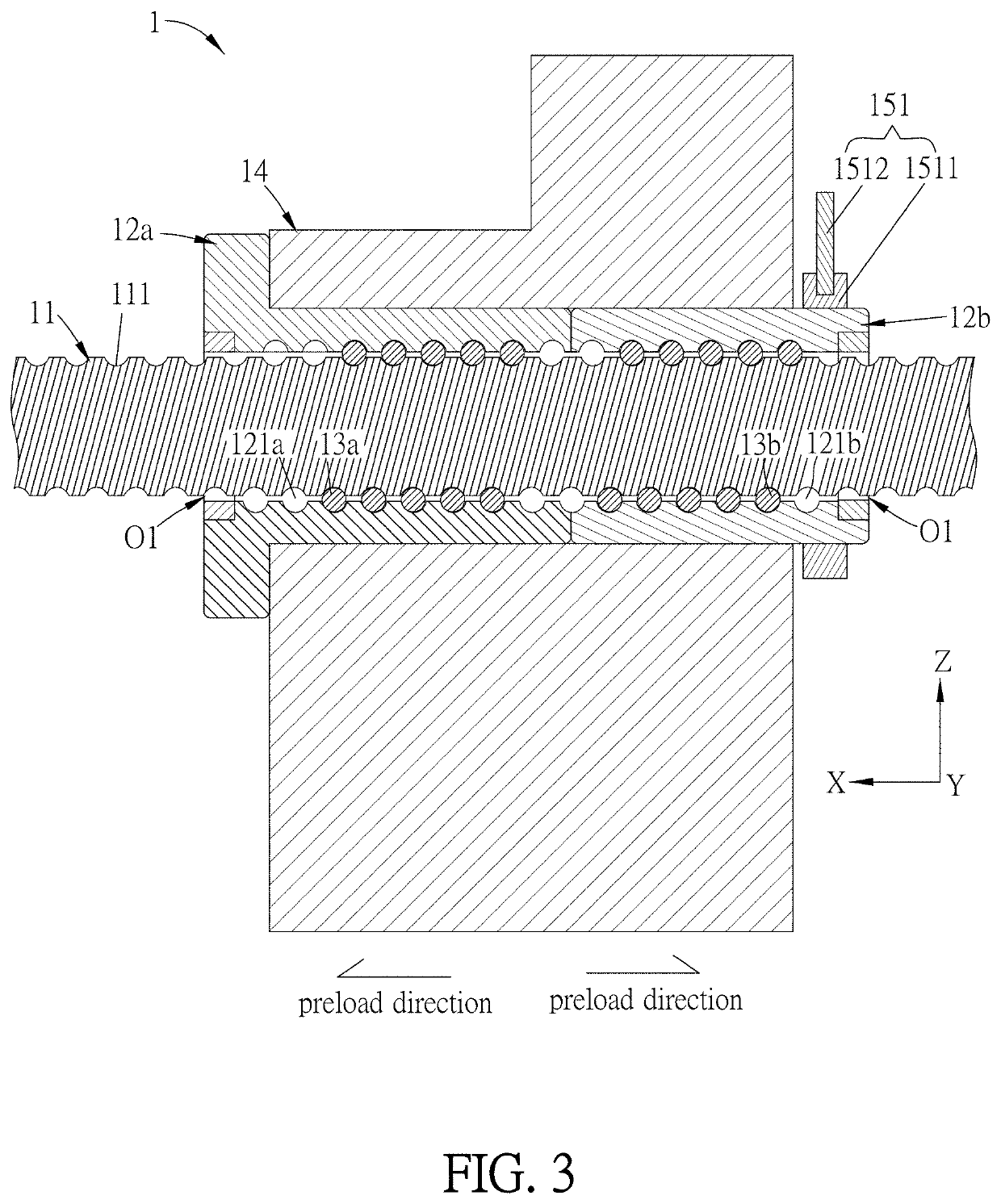 Linear motion system