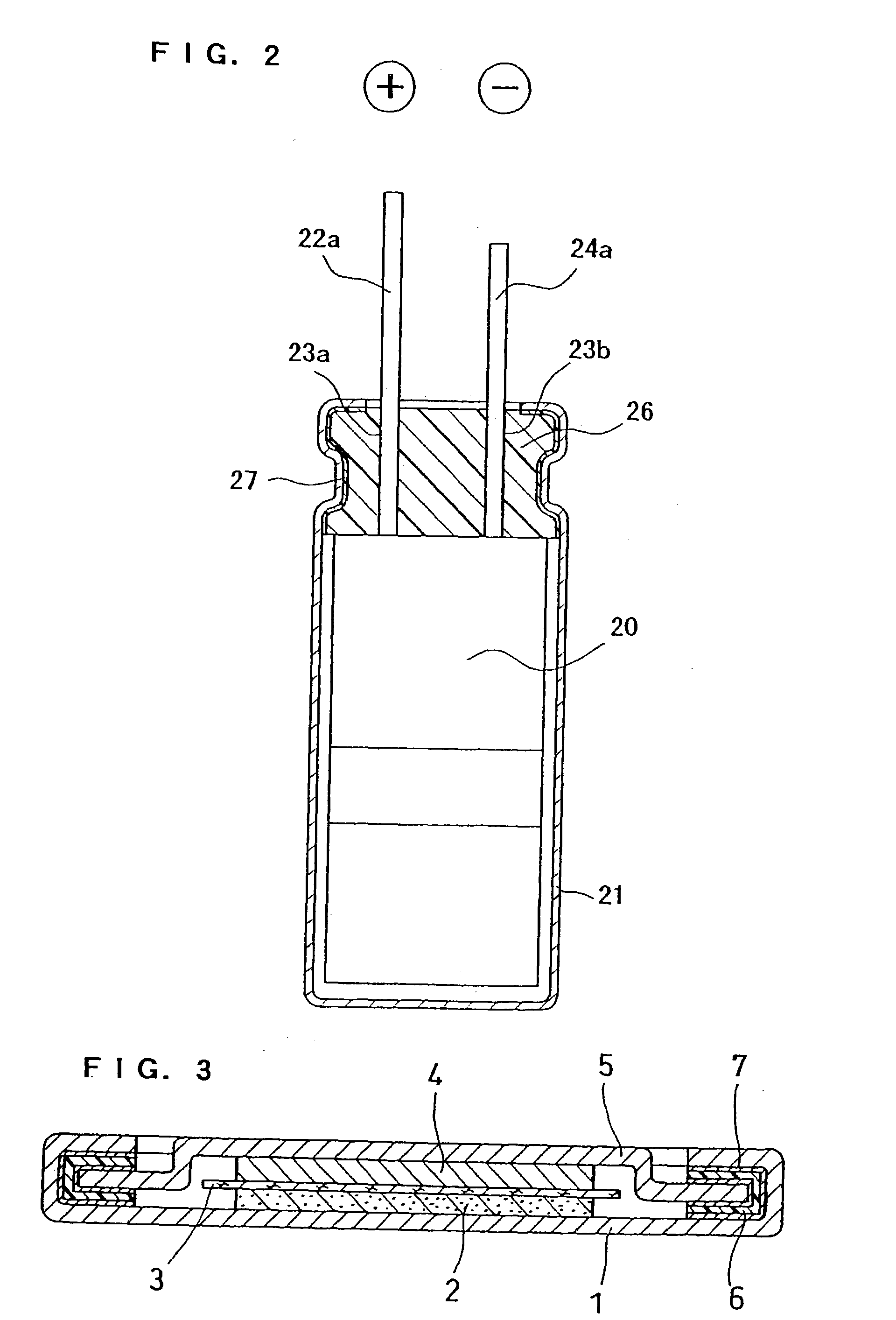 Sealing material for electrochemical element and electrochemical element containing the same