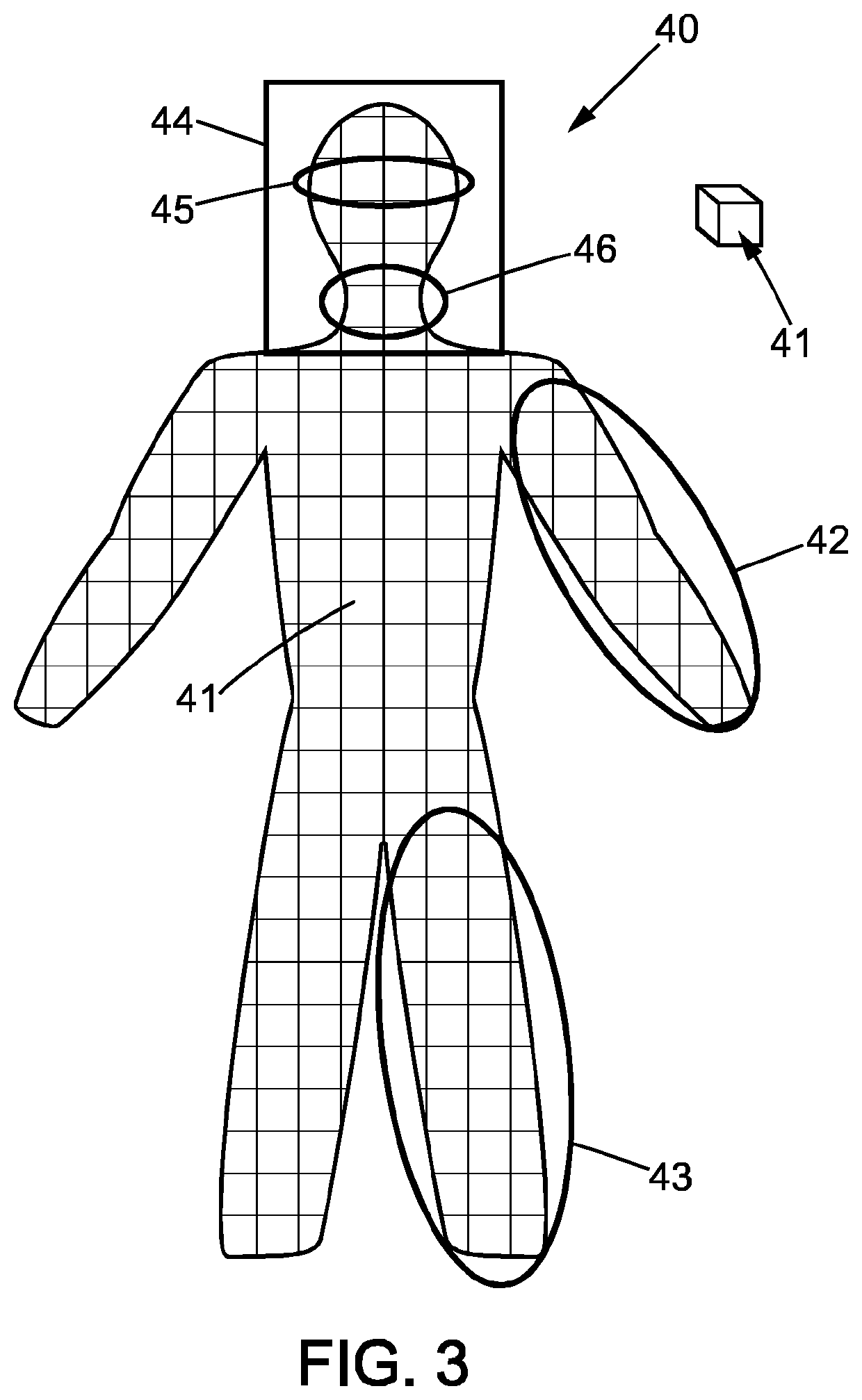 Method for determining a configuration setting of a source of ionizing radiation