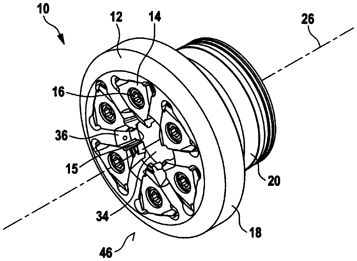 Whirling tool