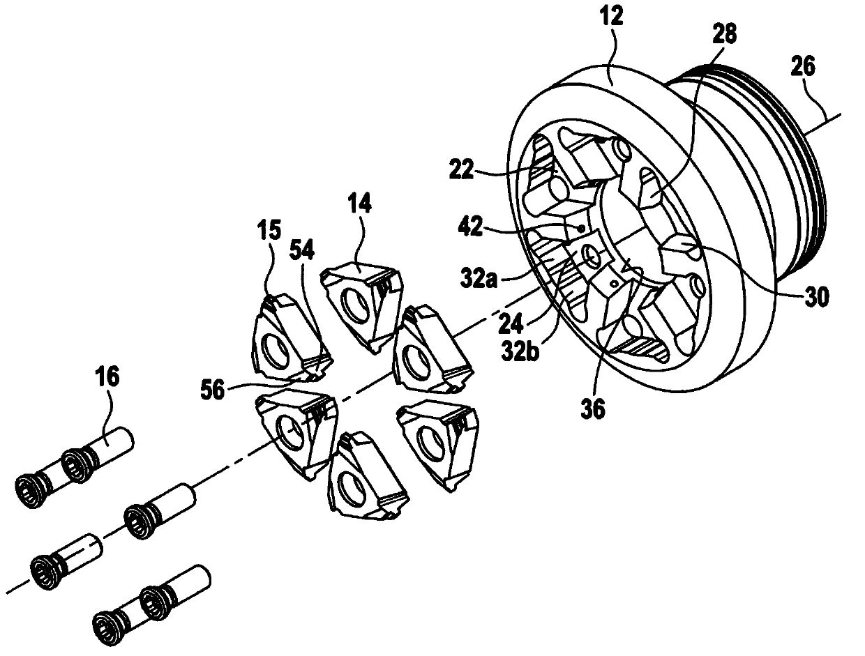 Whirling tool