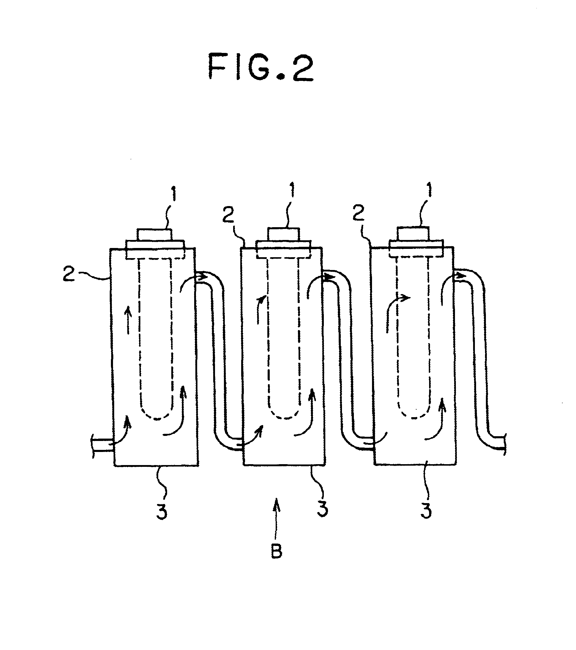 Decomposition apparatus of organic compound, decomposition method thereof, excimer UV lamp and excimer emission apparatus