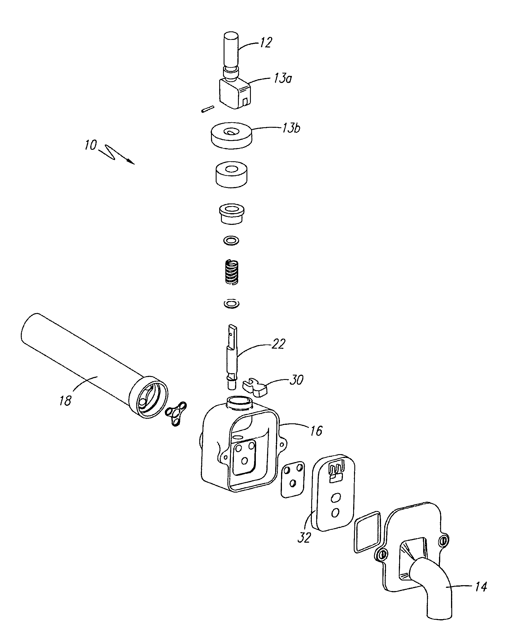 Multi-stream draught beer dispensing system