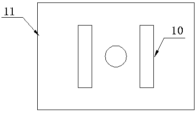 Drying and extrusion device for pickling of green plums