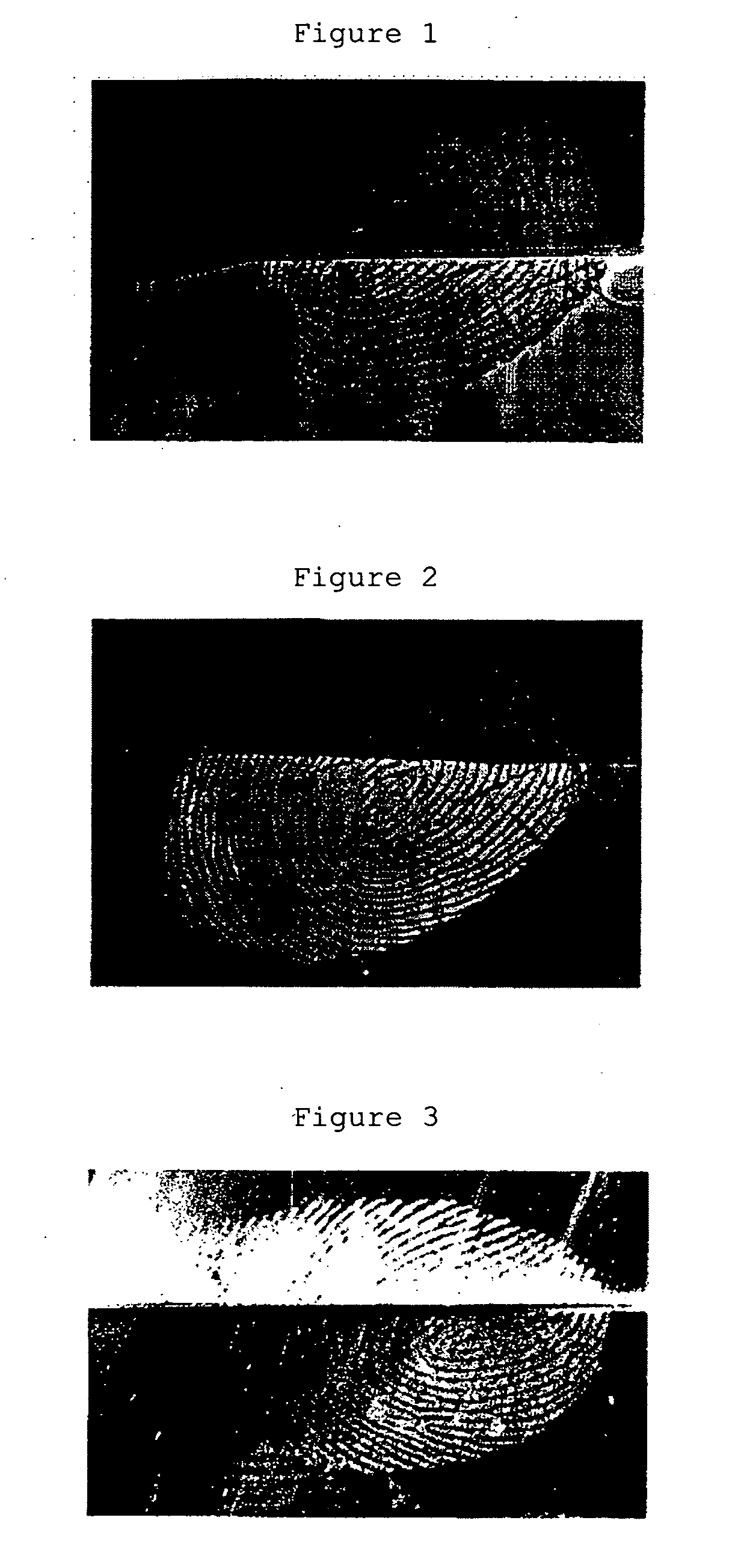 Polymer for detecting fingerprint, method of producing the same, composition for detecting fingerprint and method of detecting fingerprint using the same