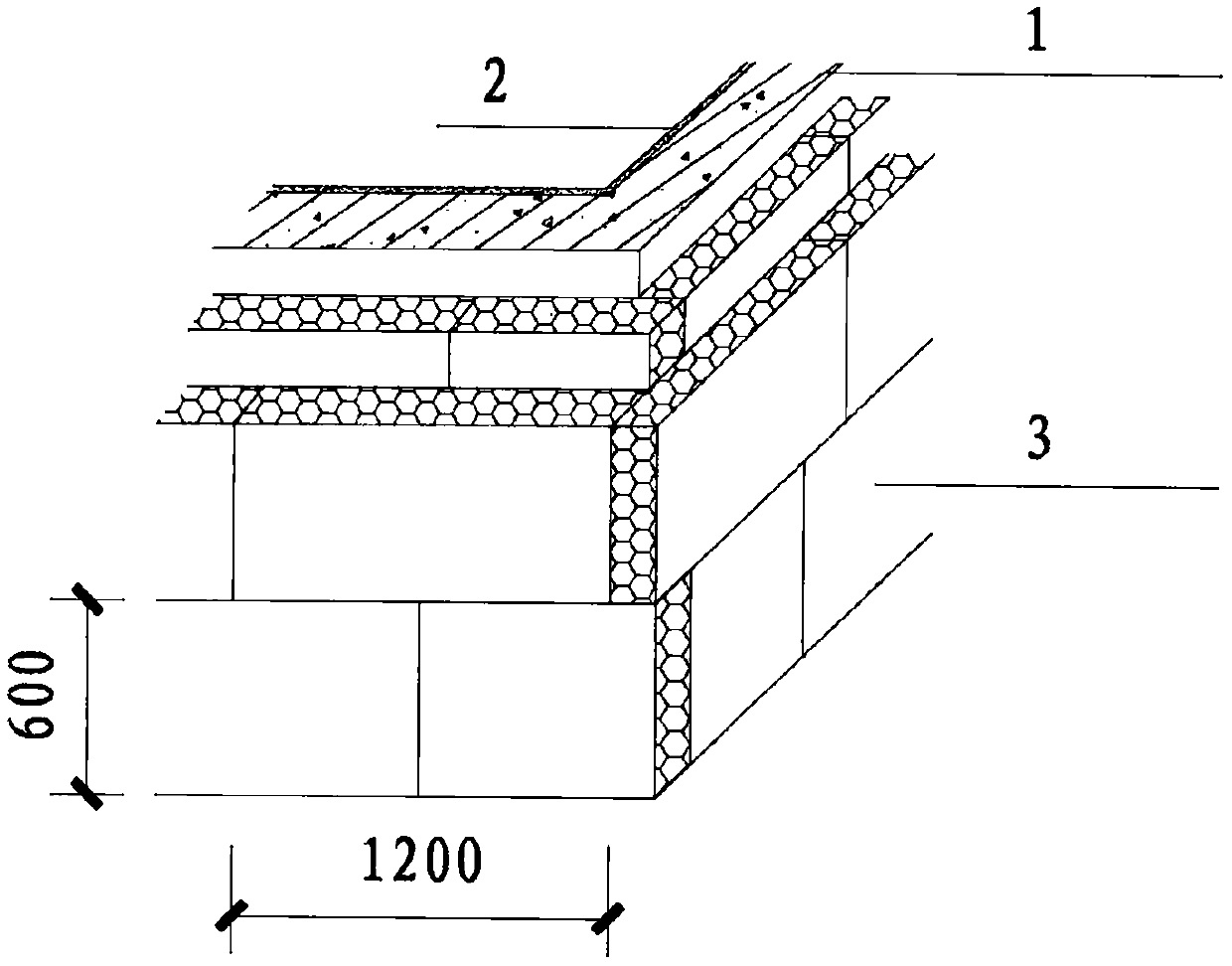 Passive building whole-process quality control system based on construction engineering dynamic management method and building