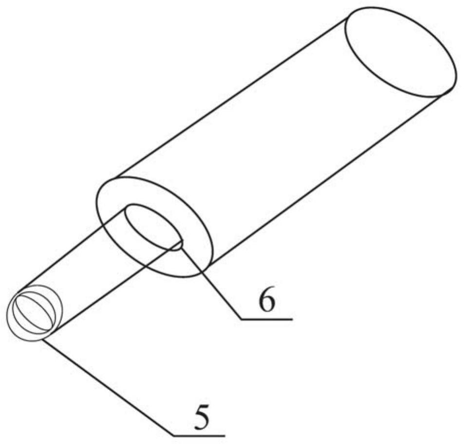 Bionic camera device and method in tunnel based on artificial intelligence